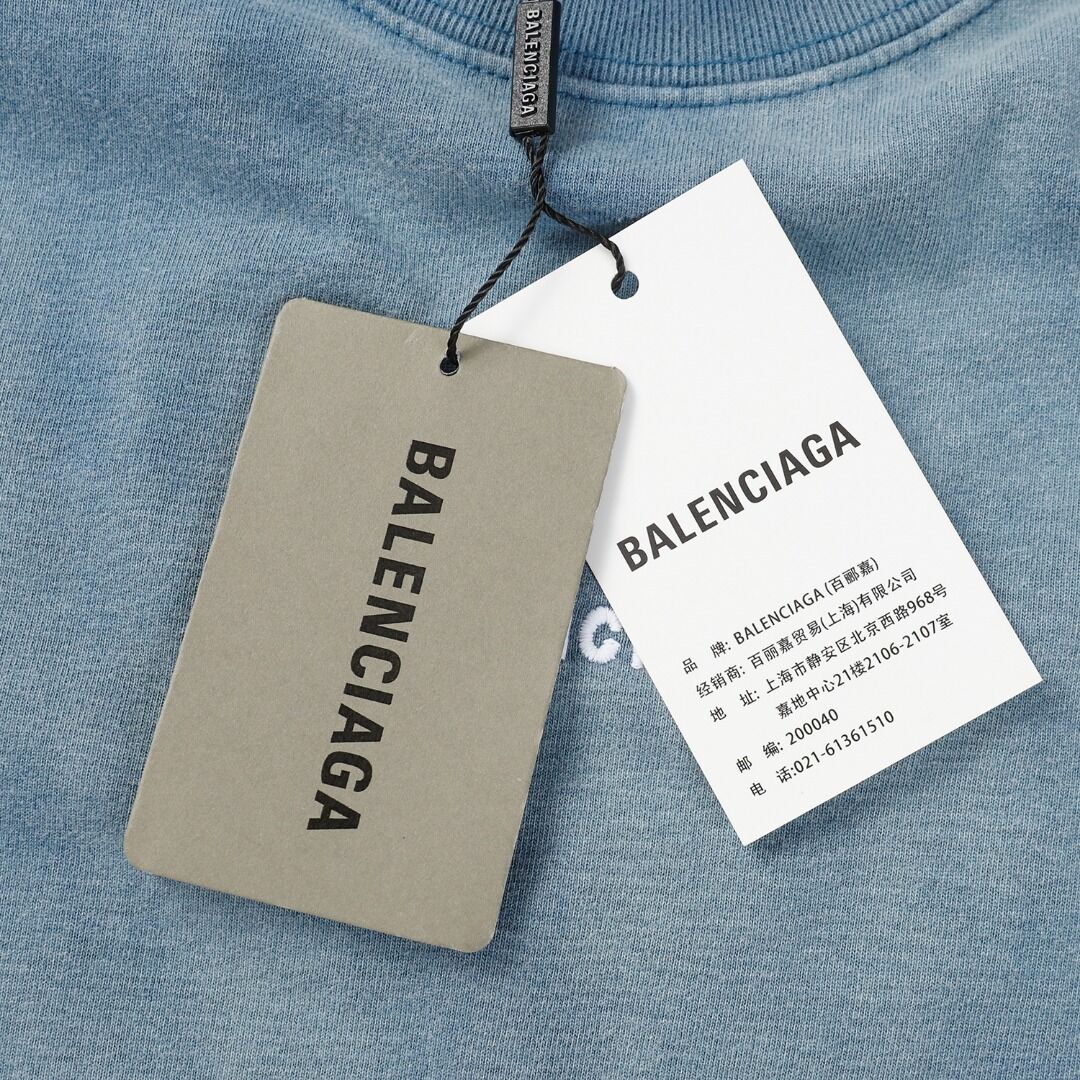 Balenciaga T-Shirts